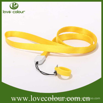 Latest technology yellow christmas ego lanyard ring